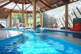 Swimming Pool Sheen Falls Lodge Swimming Pools Lodge Hotel Bar