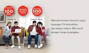 Paket indihome 370 / paket indihome fit varian movies. Promo Indihome