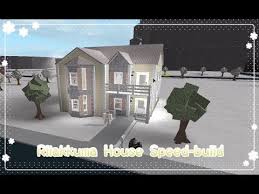 Bloxburg speed build | tiny aesthetic cafe 14k i hope you enjoy the cafe! Bloxburg Cafe Build Bloxburg Ideas