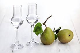Birnenschnaps Rezept Birnenschnaps Schnaps Schnaps Rezepte