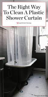 Check spelling or type a new query. How To Clean A Plastic Shower Curtain Or Liner Step By Step Guide Apartment Therapy