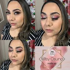 Mitsy Osuna Make Up
