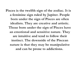 This is where they shine. Zodiac Signs Meanings