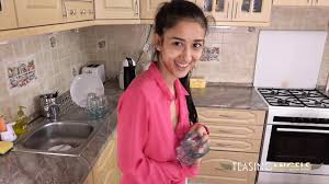 Busty Yoga Babe Sucks and Rides Her Boyfriends Big Dick: Cumshot Porn  feat. Darcia Lee | xHamster