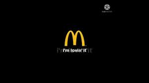 McDonald's! Ba da ba ba ba! I'm loving it. - YouTube