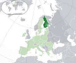 Het beschrijft de illegale houtkappraktijken in het gebied dat aan finland grenst. Finland Wikipedia