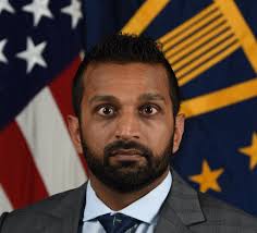 Kash Patel Earns High Praise As President Trump's Nominee For FBI Director 