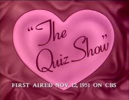 She was hilarious, outrageous, and original. The Quiz Show I Love Lucy Wiki Fandom