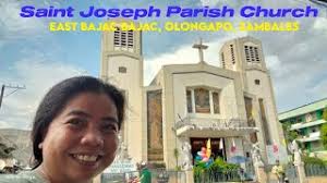 Saint Joseph Parish Church at East Bajac Bajac Olongapo City, Zambales