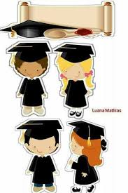 There are 12 toppers in a package. Graduation Party Free Printable Cake Toppers Oh My Fiesta In English