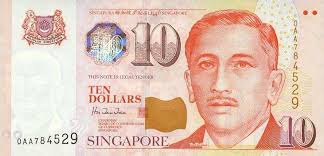 Singapore Dollar Sgd Currency Calculator And Exchange Rate Singapore Dollar Singapore Dollar Banknote