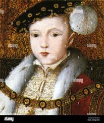 Edward vi hi-res stock photography and images