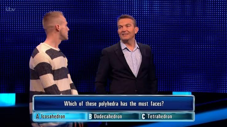 The Chase: Paul Sinha loses it after incredibly 'lucky' contestant wins £50k  | Wales Online