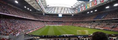 Inbegriffen ist nicht nur eine tour mit offiziellem guide, sondern auch zugang zum ajax museum. Ajax Stadium Tour Amsterdam See The World Famous Ajax Stadium