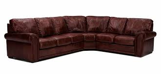 Spence Sectional By Palliser Leather Sectional Furniture Hickory Furniture