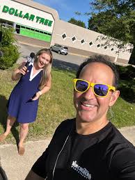 Welcome Clay High School's own Alexandria Manthey to 13abc! (I'm shooting  her live shot at 5:30, eh?)