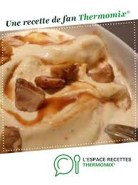 Creme Glacee Aux Eclats De Noix Caramelises Recette Recette Recettes De Cuisine Thermomix Recette