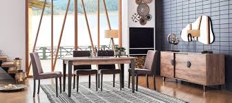 Yataş bedding ürünlerinde konfor ve kaliteyi buluşturuyor. Orlando Dining Room Enza Home