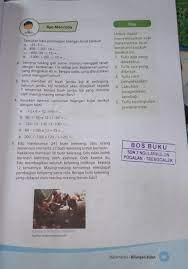Ayo, coba kerjakan dengan cermat! Tolong Dijawab 10 Poin Niikunci Jawaban Matematika Kelas 6 Halaman 49 Brainly Co Id