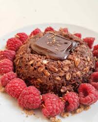 Bowl Cake Sans Banane Chocolat Framboises Recette Bowl Cake Recette En 2020 Bowlcake Recette Banane Chocolat Chocolat Framboise