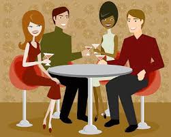 Just make sure that both of you are game, if your partner isn't into it, don't pressure them to do it. 6 Benefits Of Double Dating