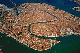 Resultado de imagen de venecia edad moderna mapa
