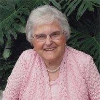 Mildred Vander Beek Obituary