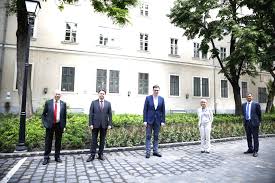 Már a legegyszerűbb kérdésekre sem tud válaszolni; Budapest Portal Negy Eszak Europai Orszag Nagykovetet Fogadta Karacsony Gergely Fopolgarmester