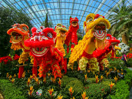 Chinese new year is the first day of the new year in the chinese calendar, which differs from the gregorian calendar. Your Ultimate Guide To Chinese New Year In Singapore 2021