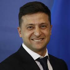 Volodymyr Zelensky's Height, Style & Career