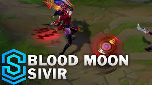 .sivir,sivir champion spotlight,blood moon sivir skin,сивир скин,сивир лол,сивир кровавая луна сивир снеговик,blood moon sivir skin spotlight,blood moon,blood moon skins, sivir. Blood Moon Sivir Skin Spotlight League Of Legends Youtube