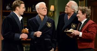 The former saturday night live star is returning to studio 8h for the november 23 episode along with musical guest king princess. Snl 3 9 13 Wow I Just Realized That I M Standing With The 3 Amigos Jt The 5 Timers Club Including Tom Hanks Alec Bald Tom Hanks Alec Baldwin Paul Simon