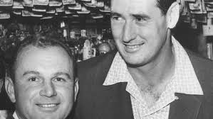 'Monk' Maznicki: Chicago Bears player, Navy pilot, RI sports legend