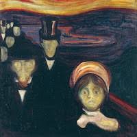 Image result for edvard munch
