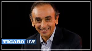 Une jeune énarque de 28 ans travaille dans l'ombre d'eric zemmour, pas encore officiellement candidat à l'élection présidentielle de 2022. Eric Zemmour Le Rsa Jeune Est Une Serpillere Sociale Youtube