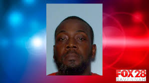 Domestic violence suspect arrested by Savannah Police