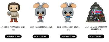 Princess bride funko pop fezzik. Funko Pop News By The End Of The Last Lottery Slot Many Facebook