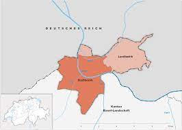 From wikimedia commons, the free media repository. Datei Karte Kanton Basel Stadt Bezirke 1889 Png Wikipedia