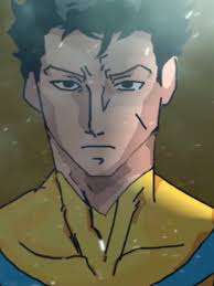 Mark Sem Mascara Animação