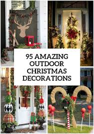 Best 25 Diy Outdoor Christmas Decorations Ideas On Pinterest Regard Outside Christmas Decorations Christmas Yard Decorations Christmas Decorations Diy Outdoor