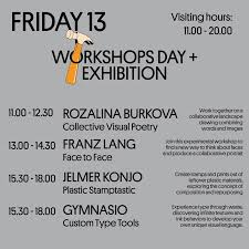 Use facebook, twitter or your email to sign in. No Planet No Fun On Instagram This Friday S Exhibition Program Is Filled With Workshops Hurry Only A Few Places Left Sign Up By Clicking The Link In Our B