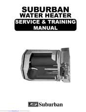 I have a suburban sw6 de in a 2001 thor i bought a few months ago. Suburban Sw6de Manuals Manualslib