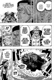 🚨ONE PIECE SPOILER🚨 TCB SCANS ARE ONLINE HERE ARE THE FIRST HIGH QUALITY  PANELS‼️onepiece