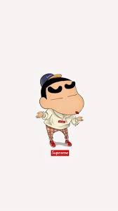 Crayon shin chan cute cartoon iphone 6. 7 Ide Sinchan Kartun Wallpaper Lucu Lucu