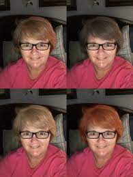Hair Color Changer Compare Up To 9 Hair Colors At Once Hair Color Changer Virtual Hair Color Hair Color