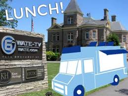 They're doing their thing and they're an. Knoxville Tn Knoxville Food Trucks Park At Wate 6 On Your Side For Lunch Mobile Food News