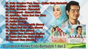 F e tak bisa kupaksa walau am a hatiku menjerit. Download Lagu Melly Goeslaw Ketika Cinta Bertasbih Audio Mp3 Video Mp4 3gp