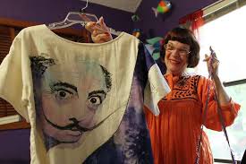 Fiber Artists of San Antonio ready for runway