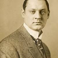 Ben Lyon, silent film actor (SAYRE 5185)