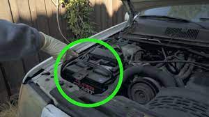 Remove the 'caps' from the cells and make a visual inspection of the water level. How To Check Car Battery Water Levels With Pictures Wikihow